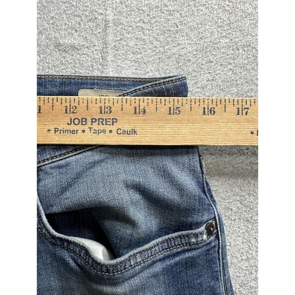 Mavi Jeans Mens 30x32 Blue Josh Boot Cut Denim Made Turkey Classic Casual - Picture 12 of 16